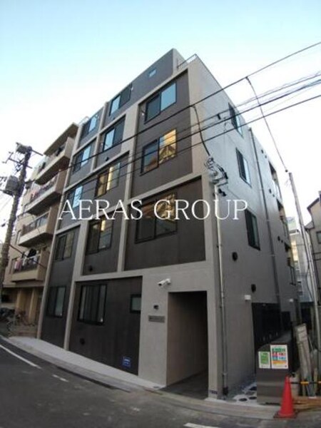 EsTRUTH Plus OMORI外観写真