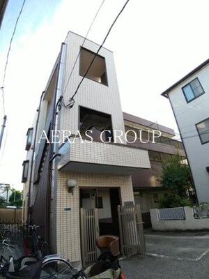 コアパレスM外観写真