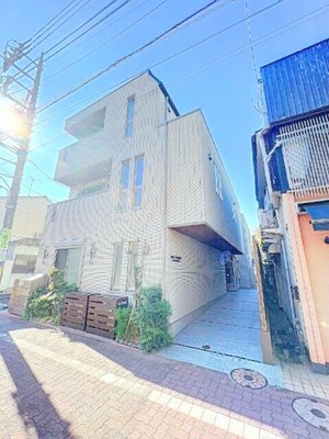 グランシャレード山王外観写真