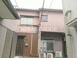 羽田3丁目戸建外観写真