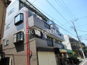 プラーズ蒲田外観写真