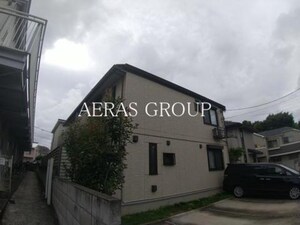 ソレイユコート久が原外観写真