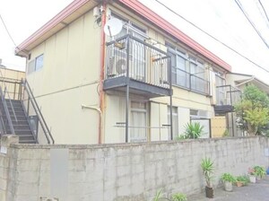 メゾン福山外観写真