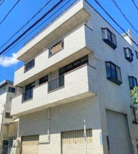 カーサキノリ外観写真