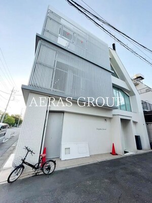 ケヤキコート外観写真