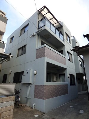 北町栄マンション外観写真