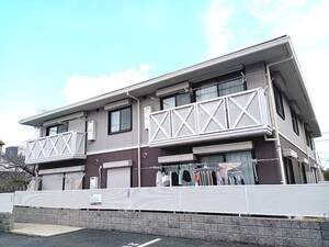 シャルマンハイツ魚崎II外観写真