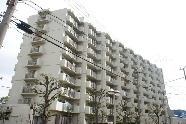 ユニハイム魚崎II号棟