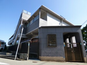 御影コーポピアネーズ外観写真
