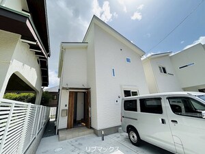 御影山手5丁目貸家A外観写真