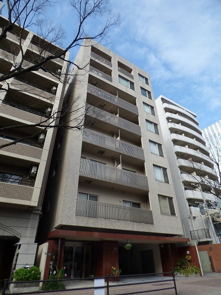 アーバンシティ西京外観写真