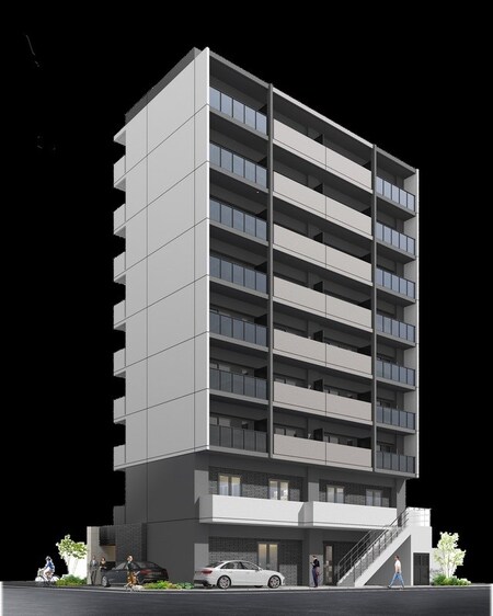MODERN PALAZZO 薬院sur外観写真