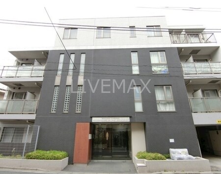 ミリオンガーデン西駒込駅前アジールコート外観写真