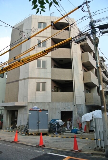 グランヴァン小竹向原外観写真