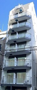 モダンレジデンス新宿御苑