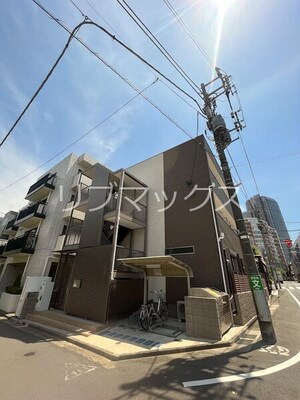 グリーンパーク恵比寿外観写真