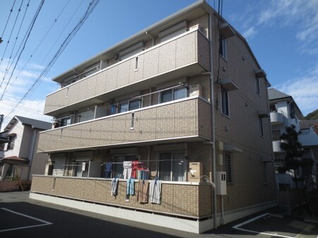 プラセール野比海岸外観写真