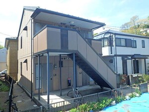 エクセル新大津Ⅱ外観写真