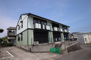 サンライズハイツ外観写真