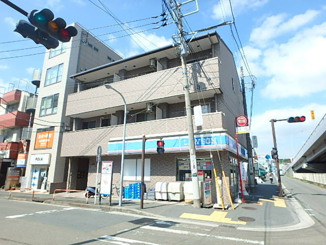 プレジール金沢文庫