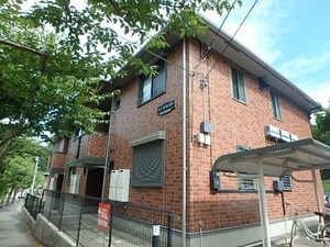 パークサイド外観写真