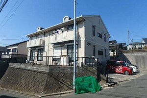 サニーフラット外観写真