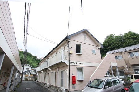 メゾンフクモトＢ外観写真