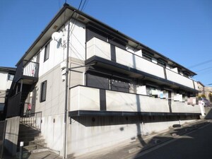エクセル湘南山手Ｂ外観写真
