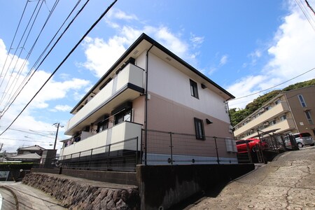 リヴェール外観写真