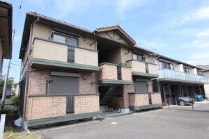 サンコート矢部外観写真