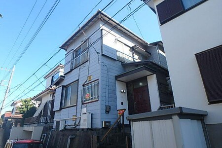 二葉一丁目貸家外観写真