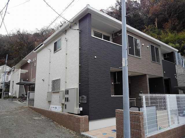 ジュネスメゾン八景　?