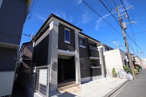 ジュネス八景?外観写真