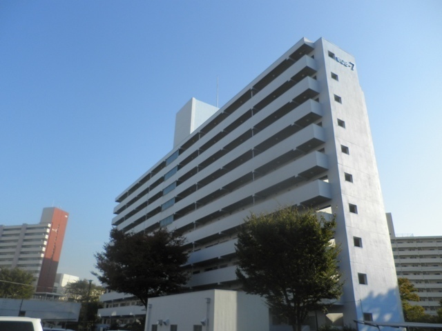 野庭団地６０８−７号棟