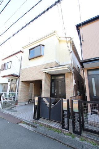 能見台通戸建