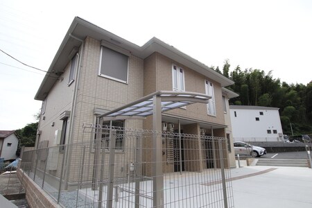 オルテシモ外観写真