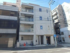 クローバーリーフ外観写真
