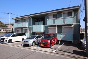 ヴィラ・コースト外観写真