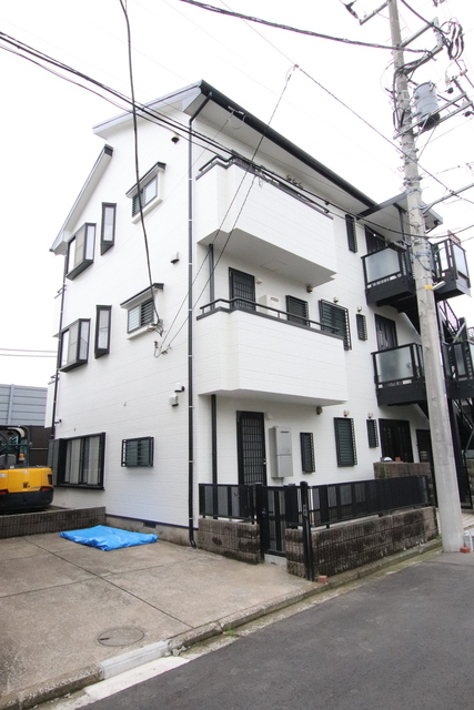 釜利谷東１丁目マンション