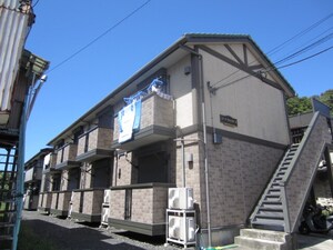 コート白山道Ⅱ外観写真