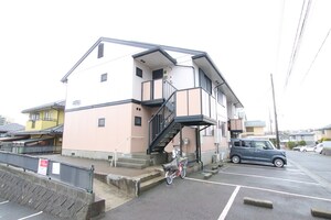 セジュール外観写真
