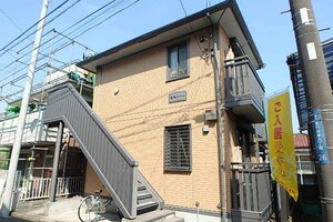 長寿ハイム外観写真