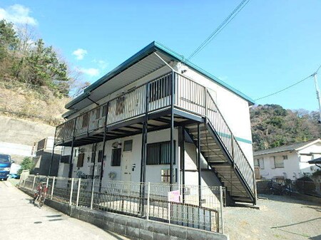 メゾン赤坂外観写真
