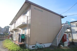 グリーンコーポＢ外観写真