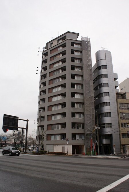 プレール・ドゥーク日本橋リバーサイド外観写真