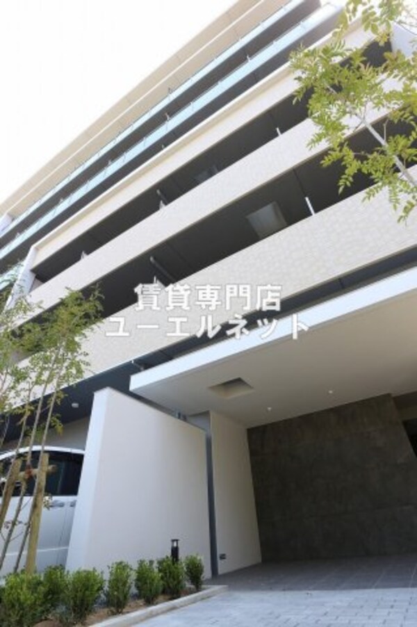 外観(しっかりとした外観)