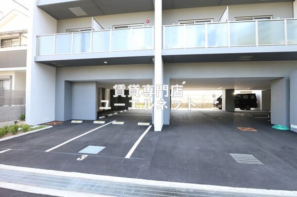 駐車場(敷地内駐車場)
