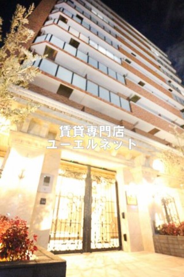 外観(しっかりとした外観♪)