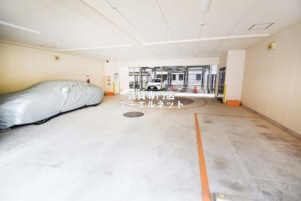 駐車場(敷地内駐車場で安心)