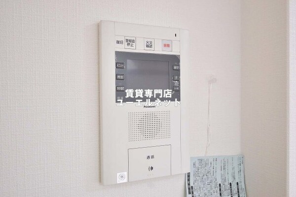 セキュリティ(TVモニターホン)